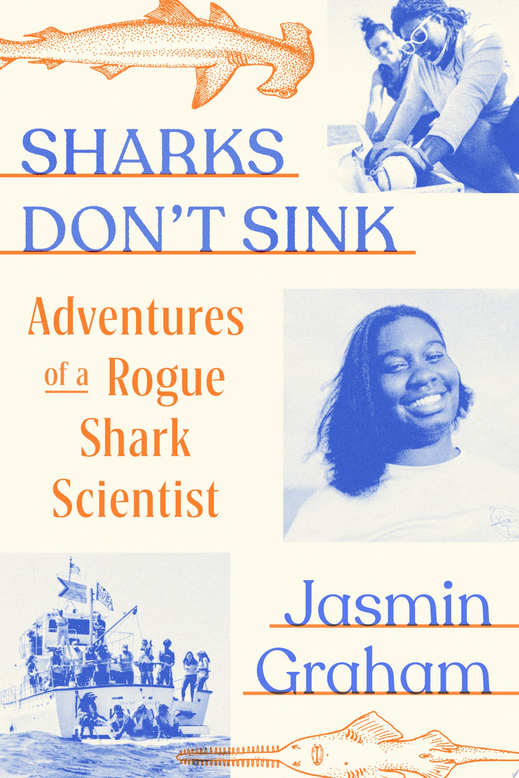 Image for "Sharks Don&#039;t Sink"