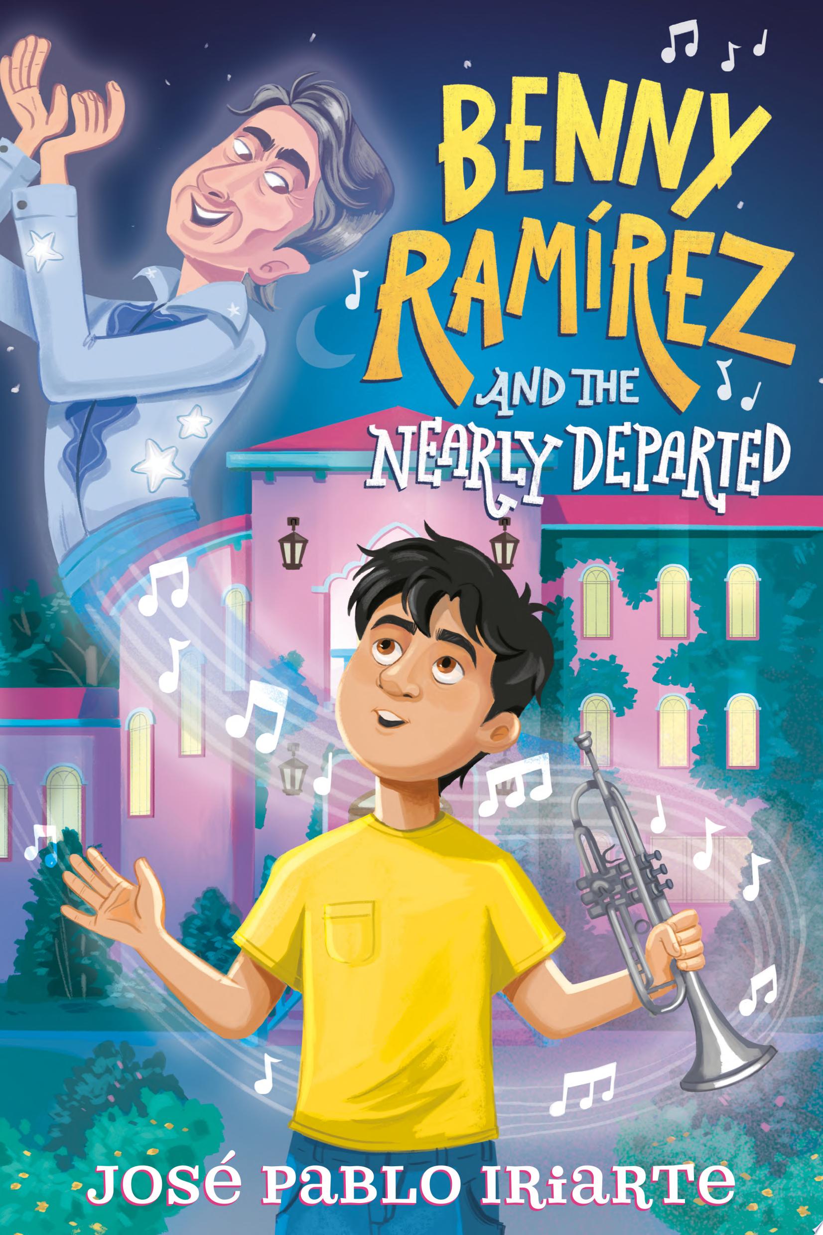 Image for "Benny Ramírez and the Nearly Departed"