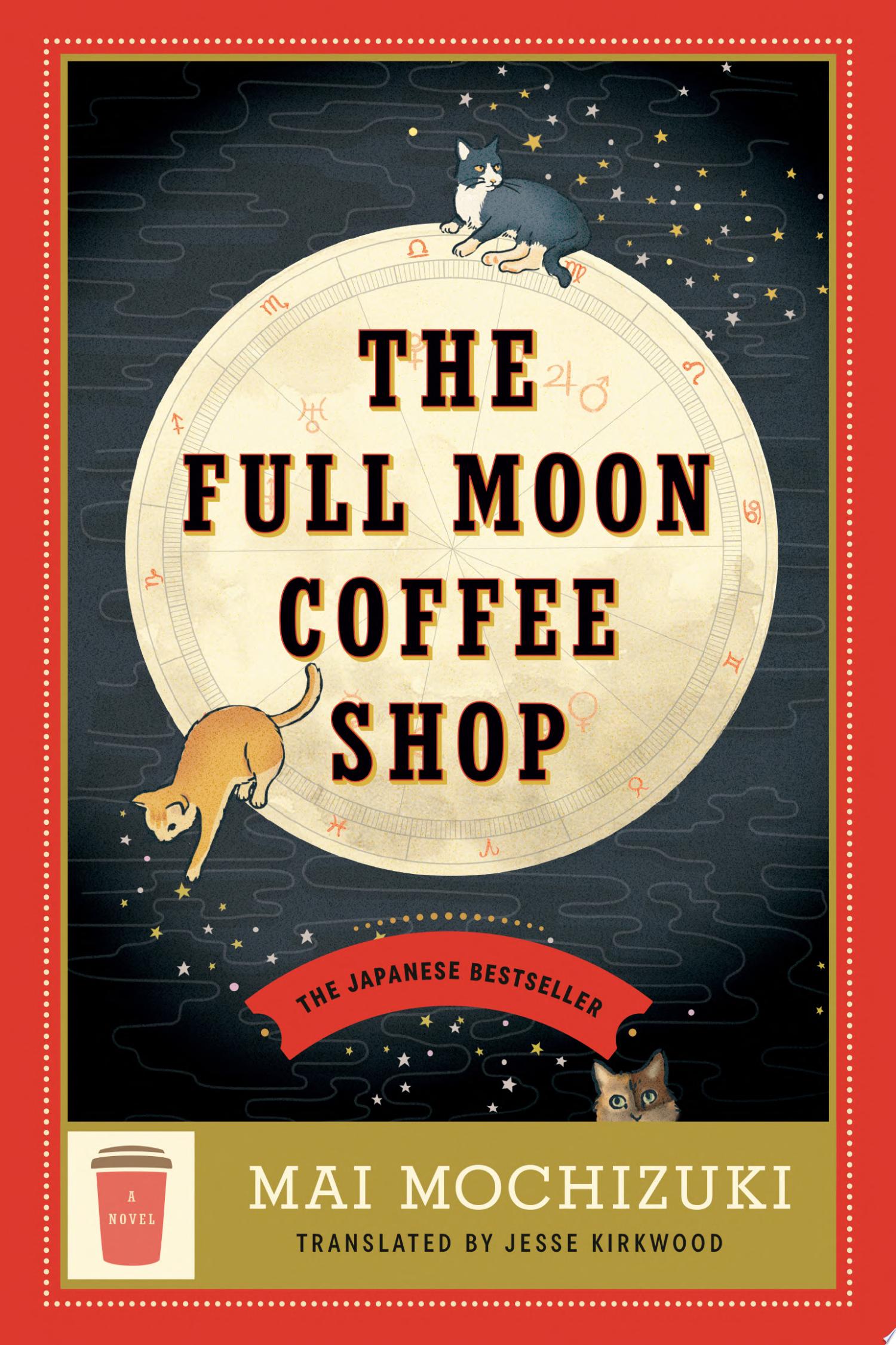 Image for "The Full Moon Coffee Shop"