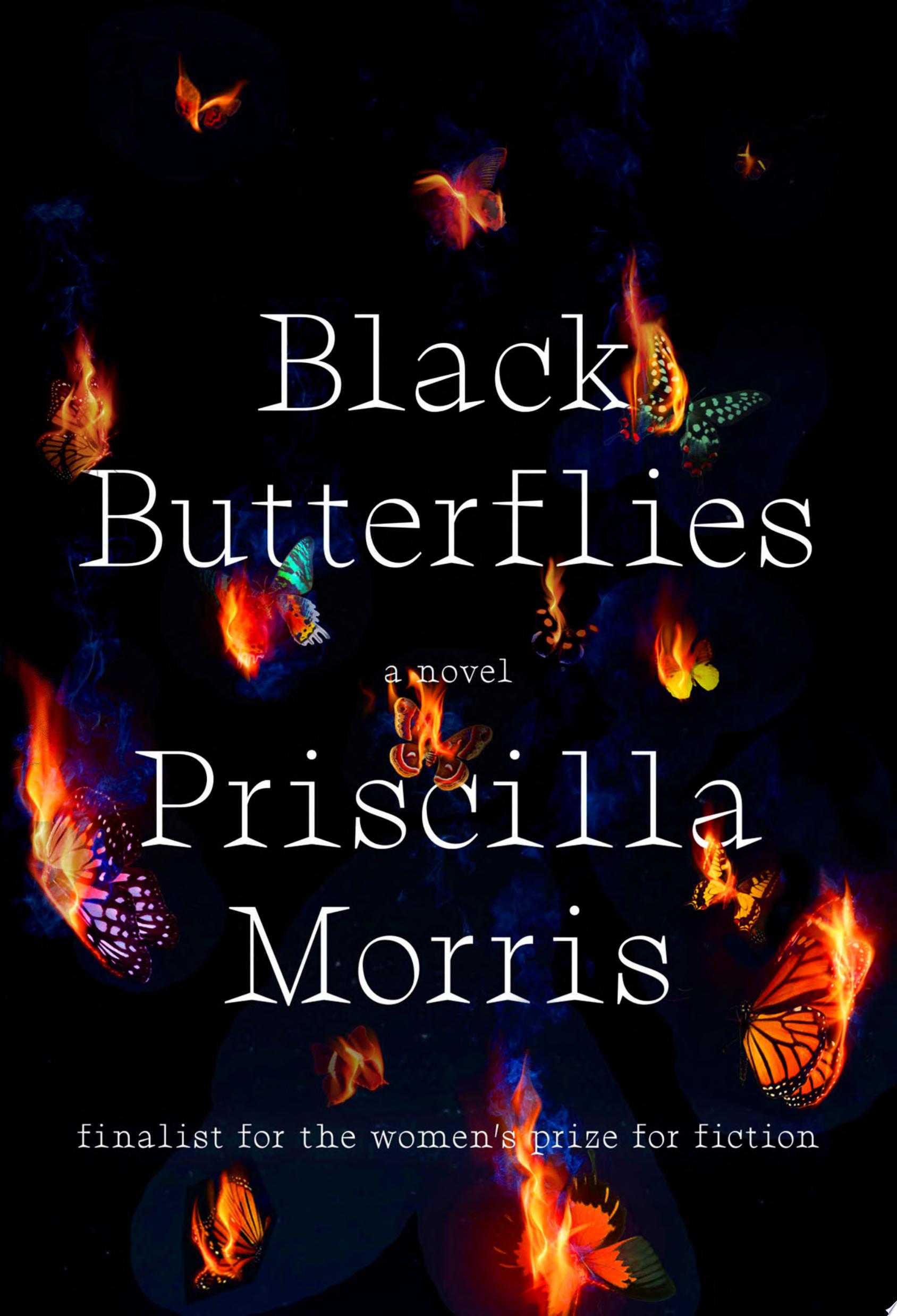 Image for "Black Butterflies"