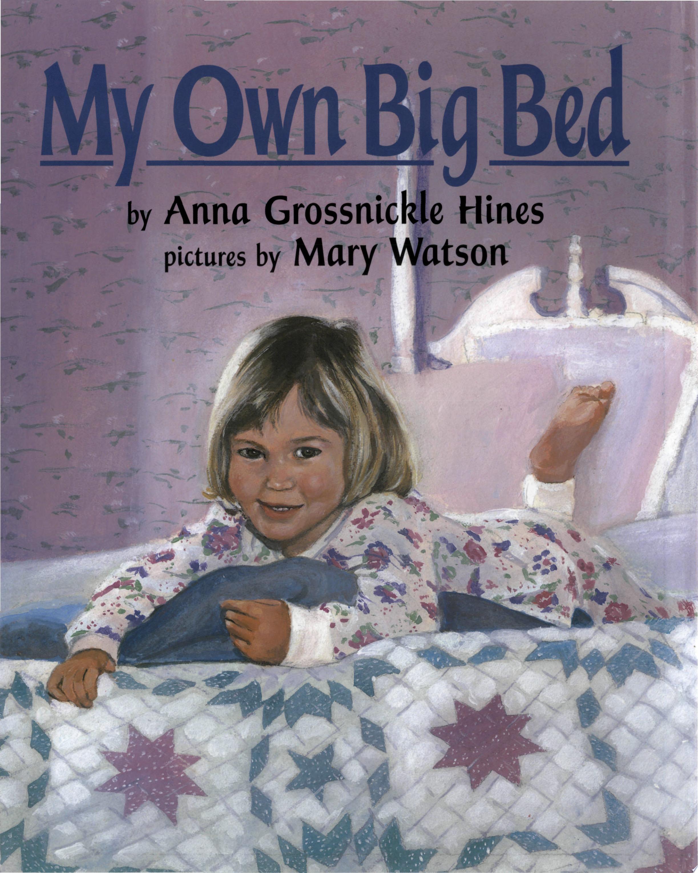 Image for "My Own Big Bed"