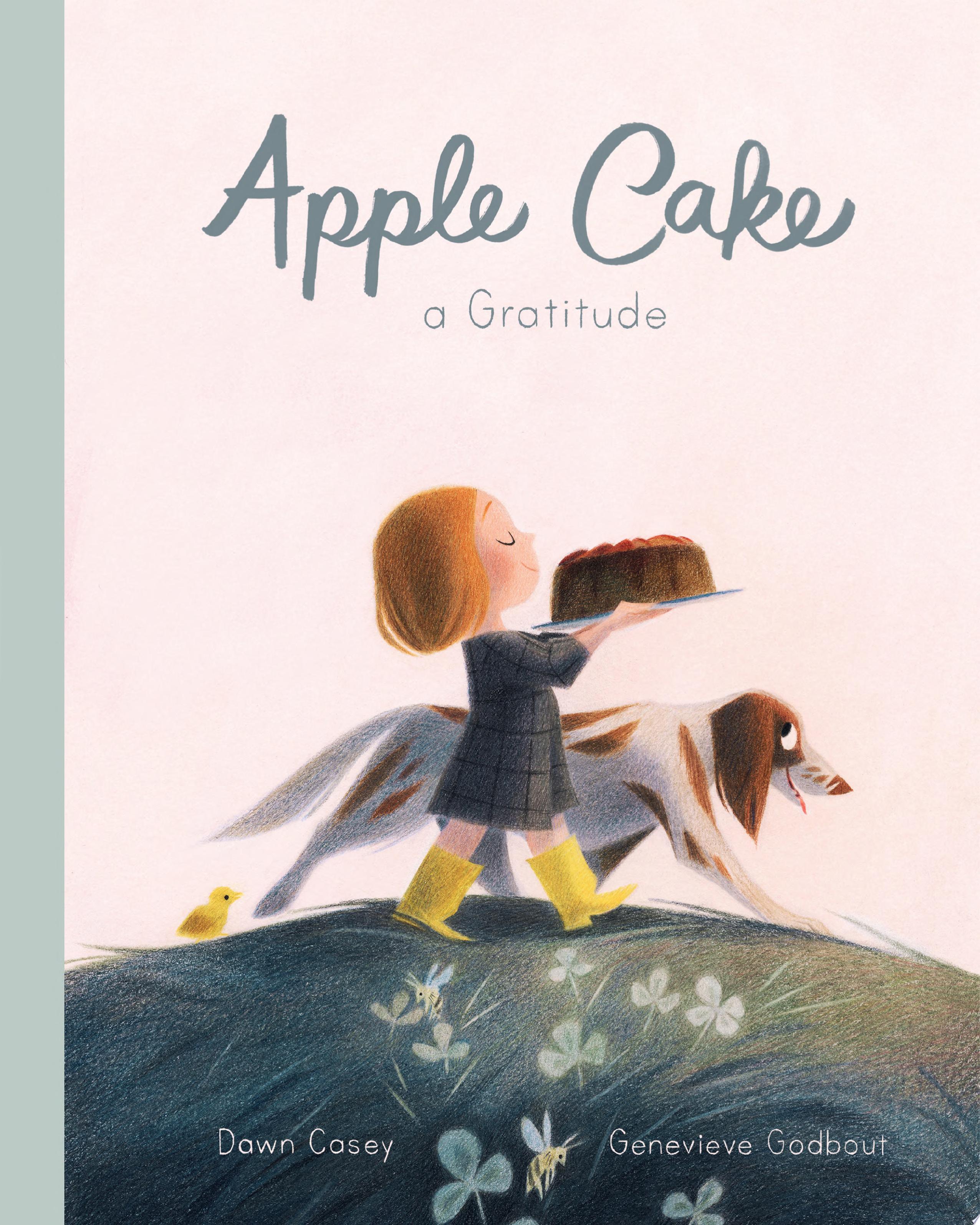 Image for "Apple Cake"