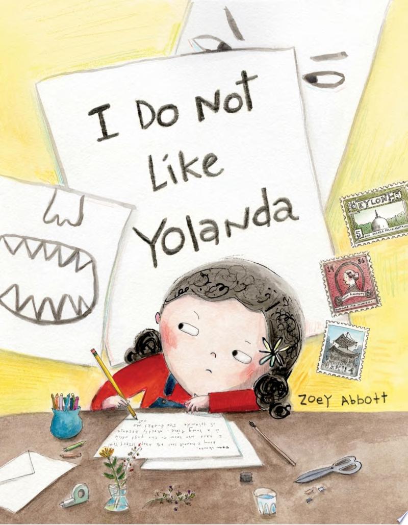 Image for "I Do Not Like Yolanda"