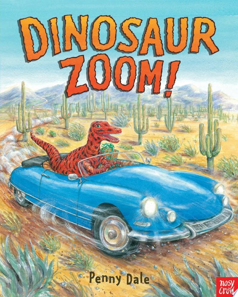 Image for "Dinosaur Zoom!"