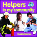 Image for "Helpers in My Community"