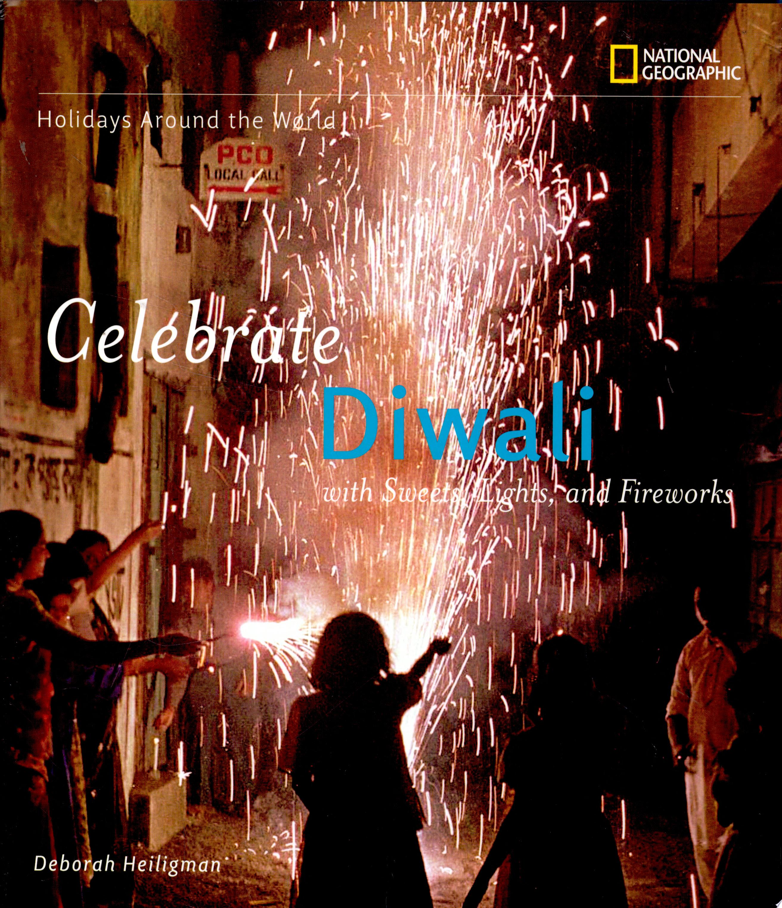 Image for "Celebrate Diwali"