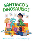 Image for "Santiago&#039;s Dinosaurios"