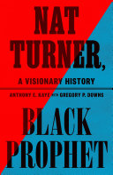 Image for "Nat Turner, Black Prophet"