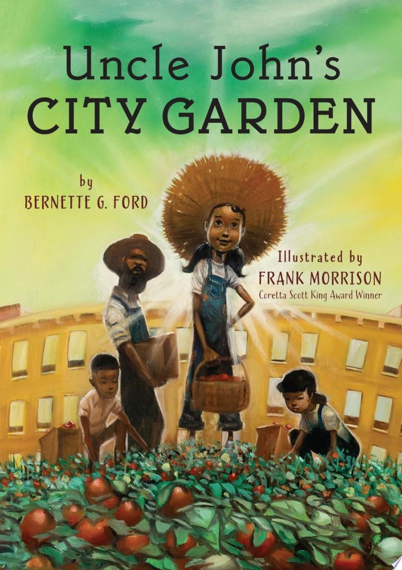 Image for "Uncle John&#039;s City Garden"