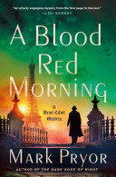 Image for "A Blood Red Morning"