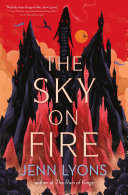 Image for "The Sky on Fire"