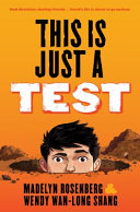 Image for "This is Just a Test"