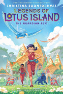 Image for "The Guardian Test (Legends of Lotus Island #1)"