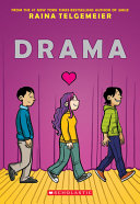 Image for "Drama: a Graphic Novel"