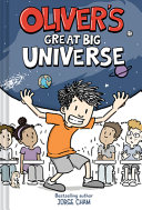 Image for "Oliver&#039;s Great Big Universe"