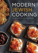 Image for "Modern Jewish Cooking"