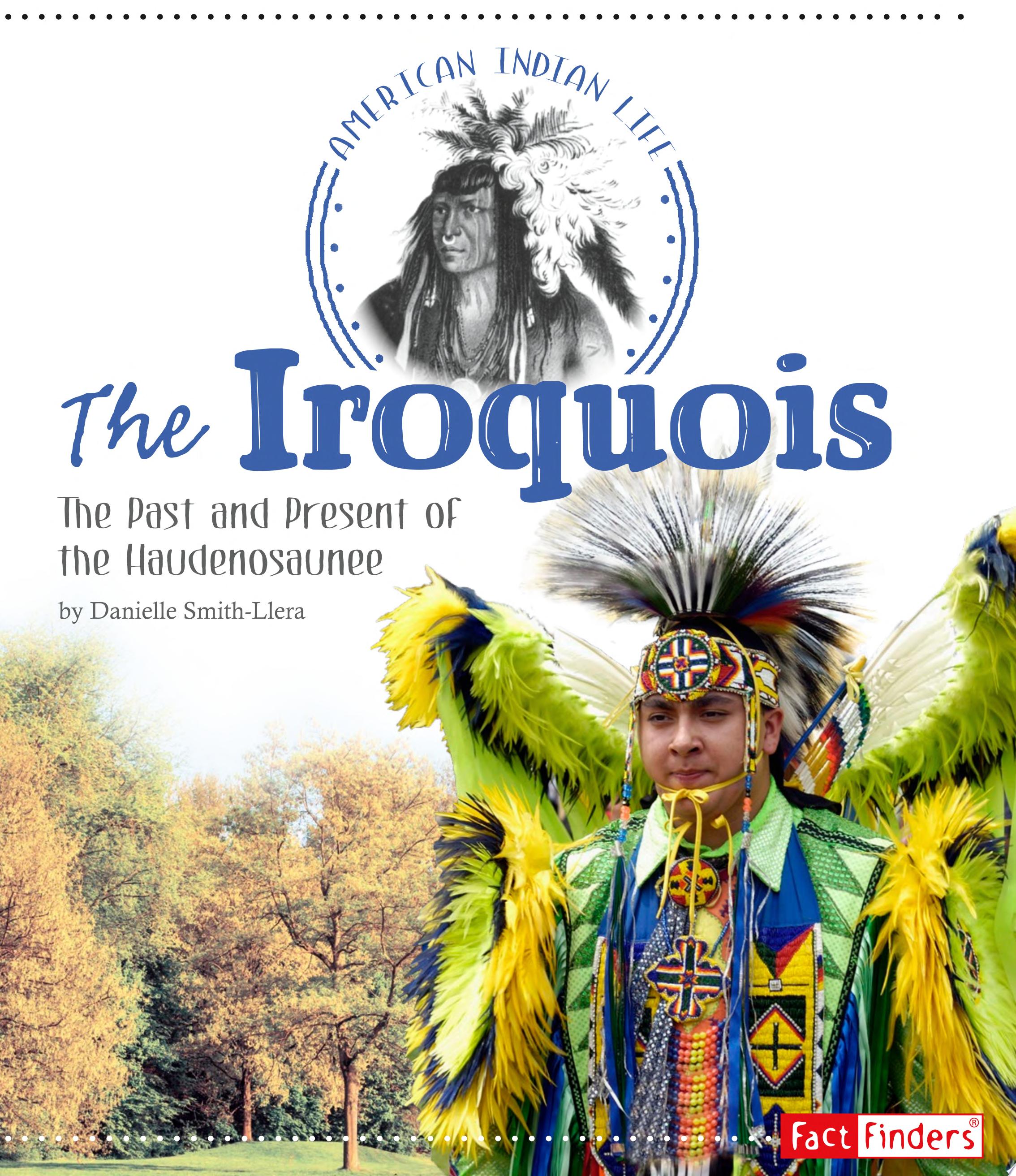 Image for "The Iroquois"