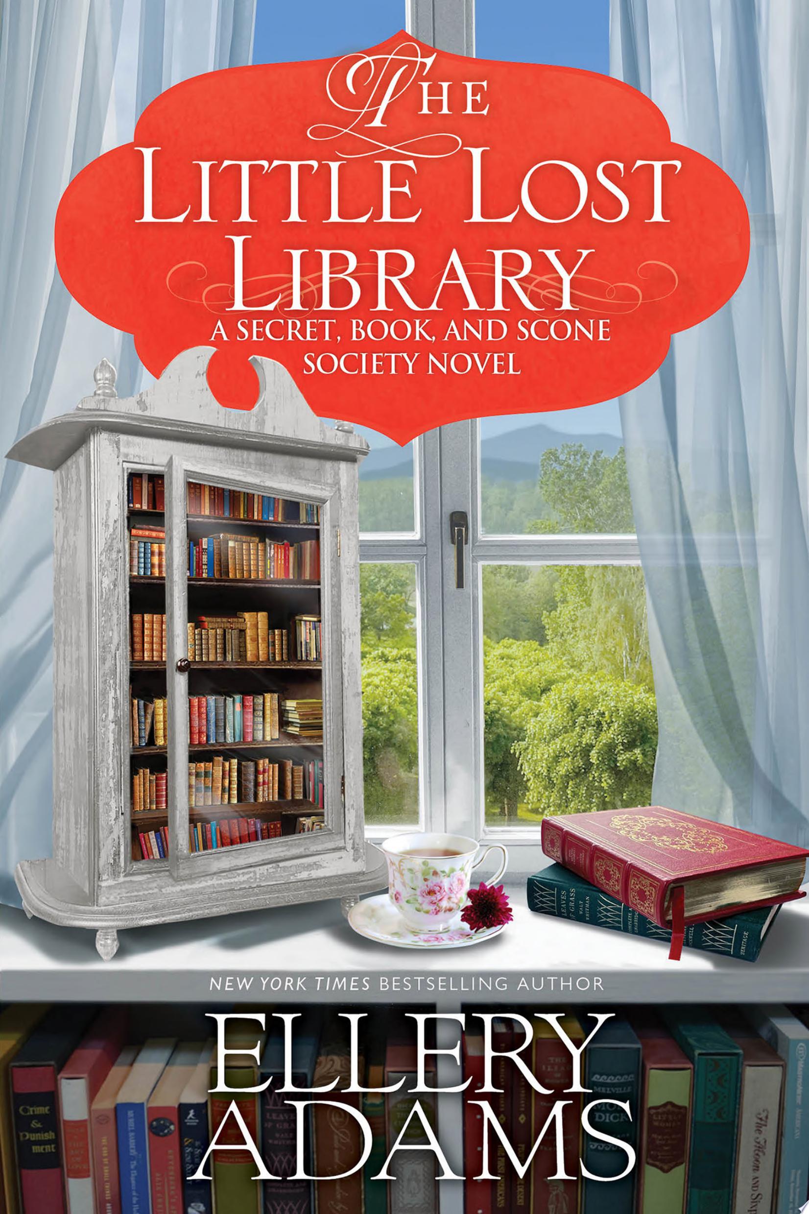 Image for "The Little Lost Library"