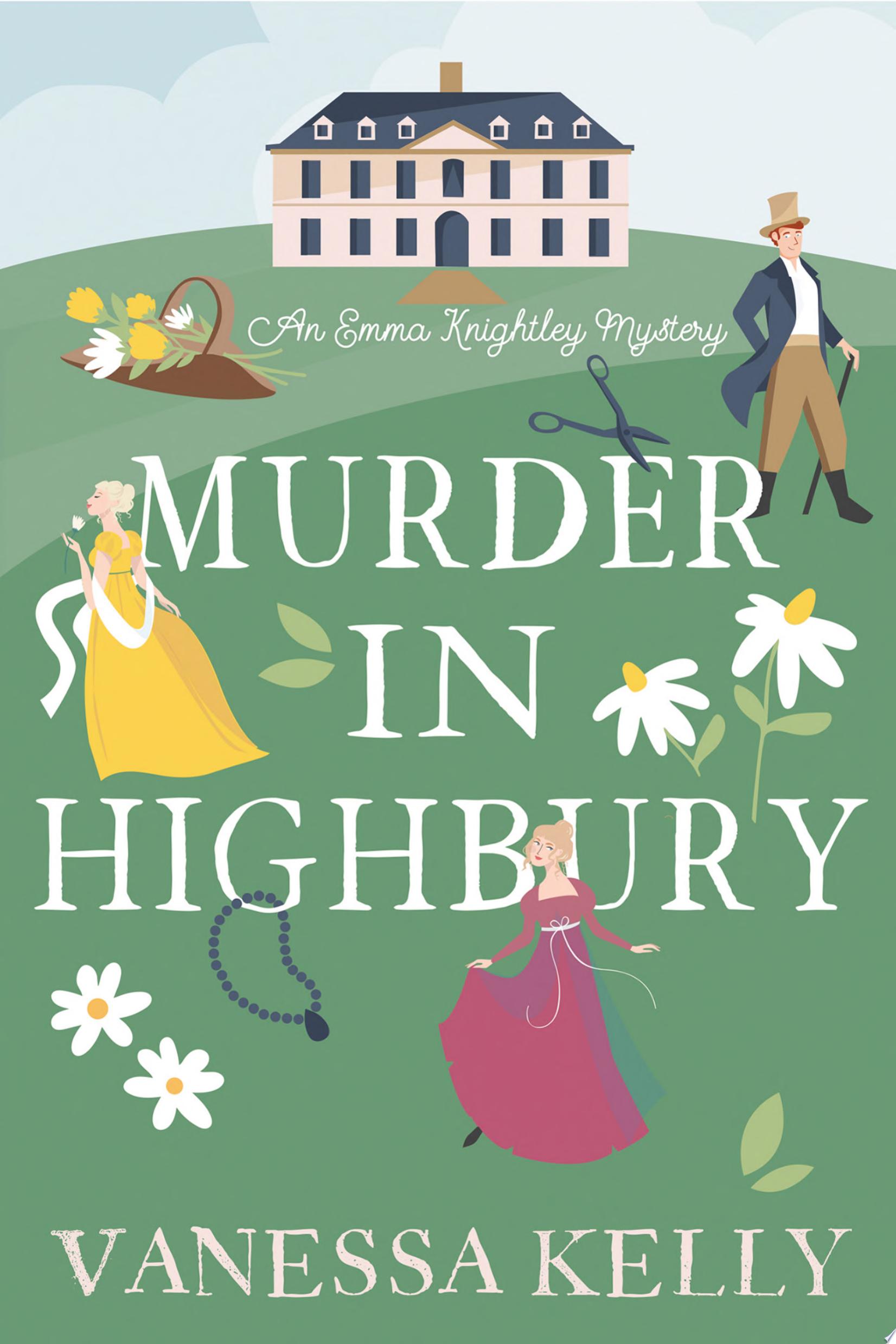 Image for "Murder in Highbury"