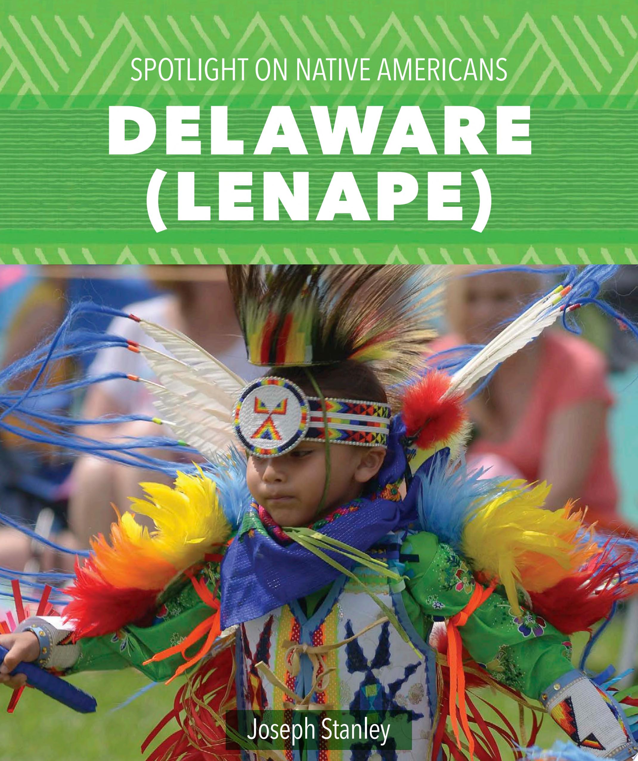 Image for "Delaware (Lenape)"