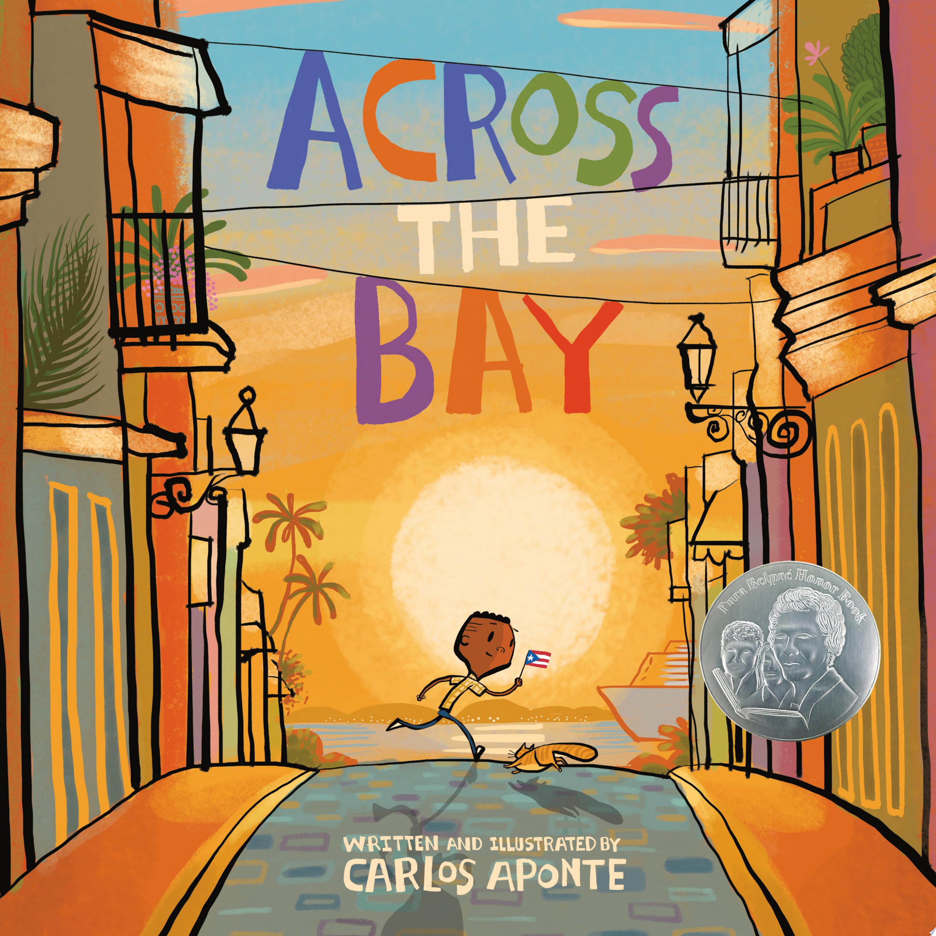 Image for "Across the Bay"