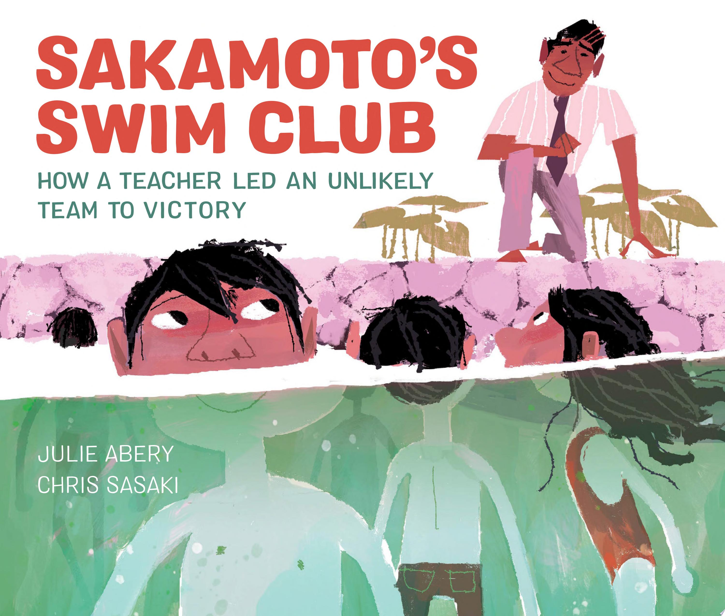 Image for "Sakamoto&#039;s Swim Club"