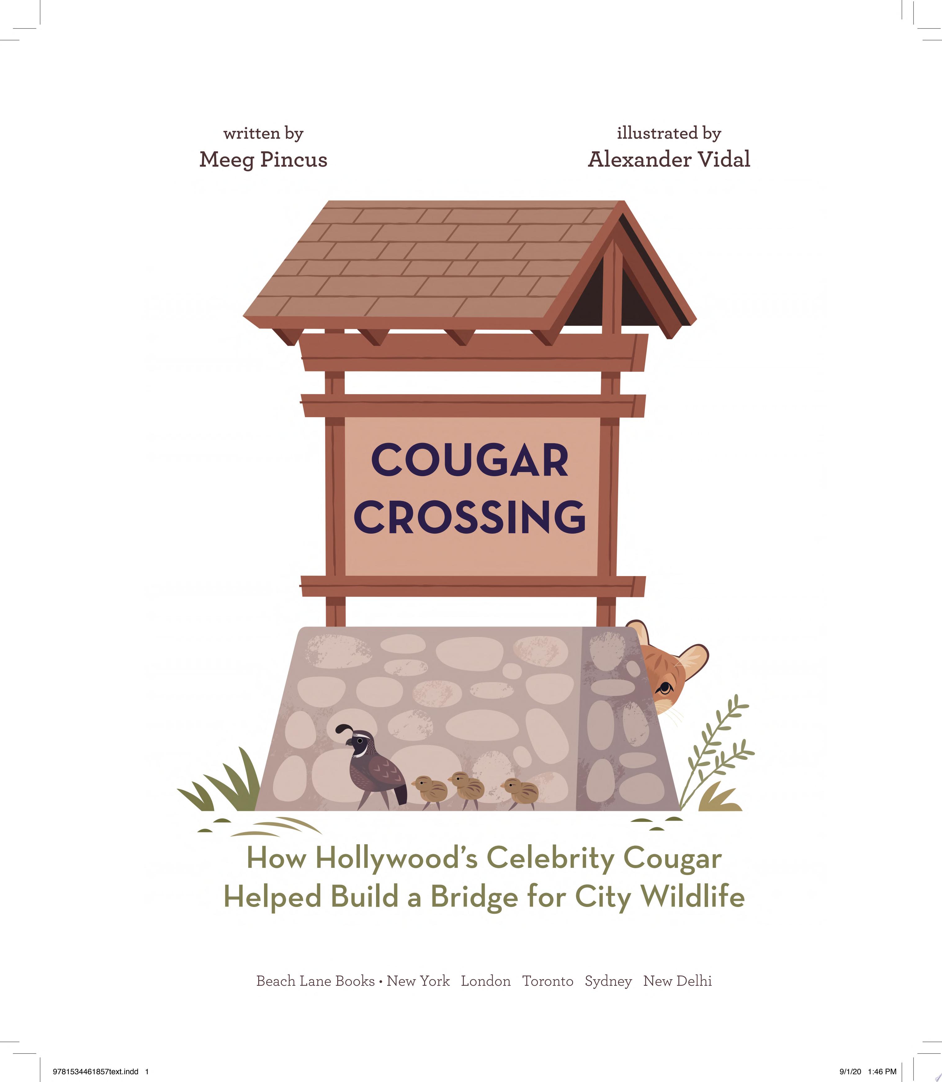 Image for "Cougar Crossing"