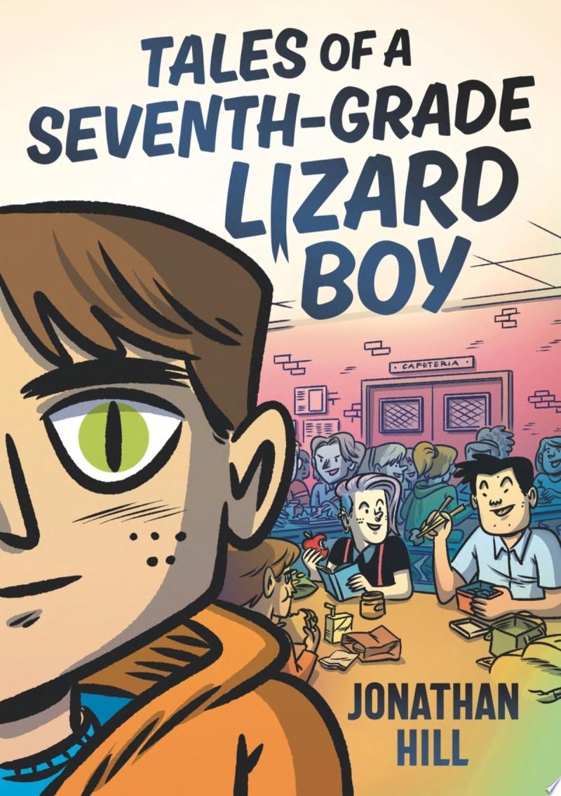 Image for "Tales of a Seventh-Grade Lizard Boy"