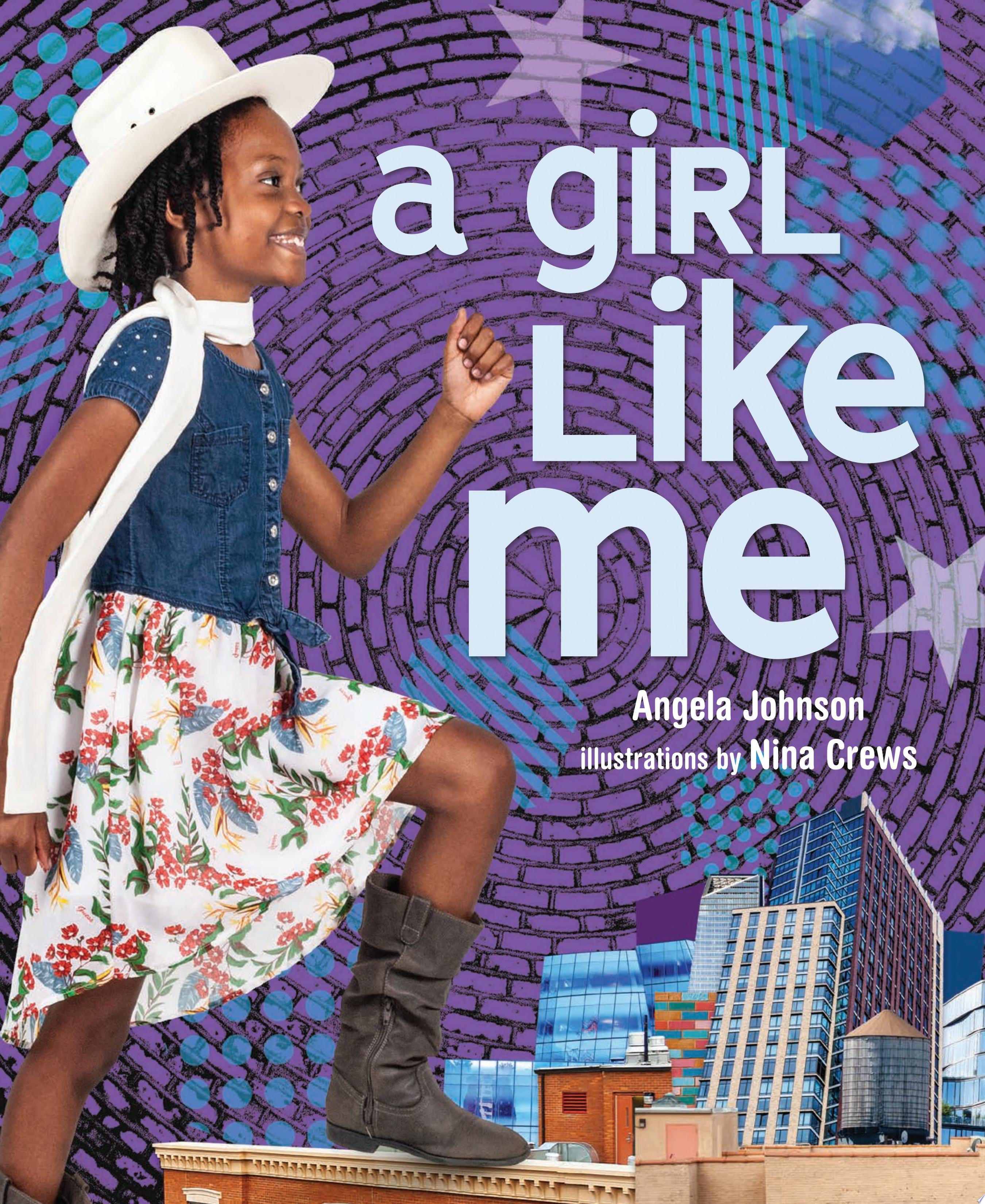 Image for "A Girl Like Me"