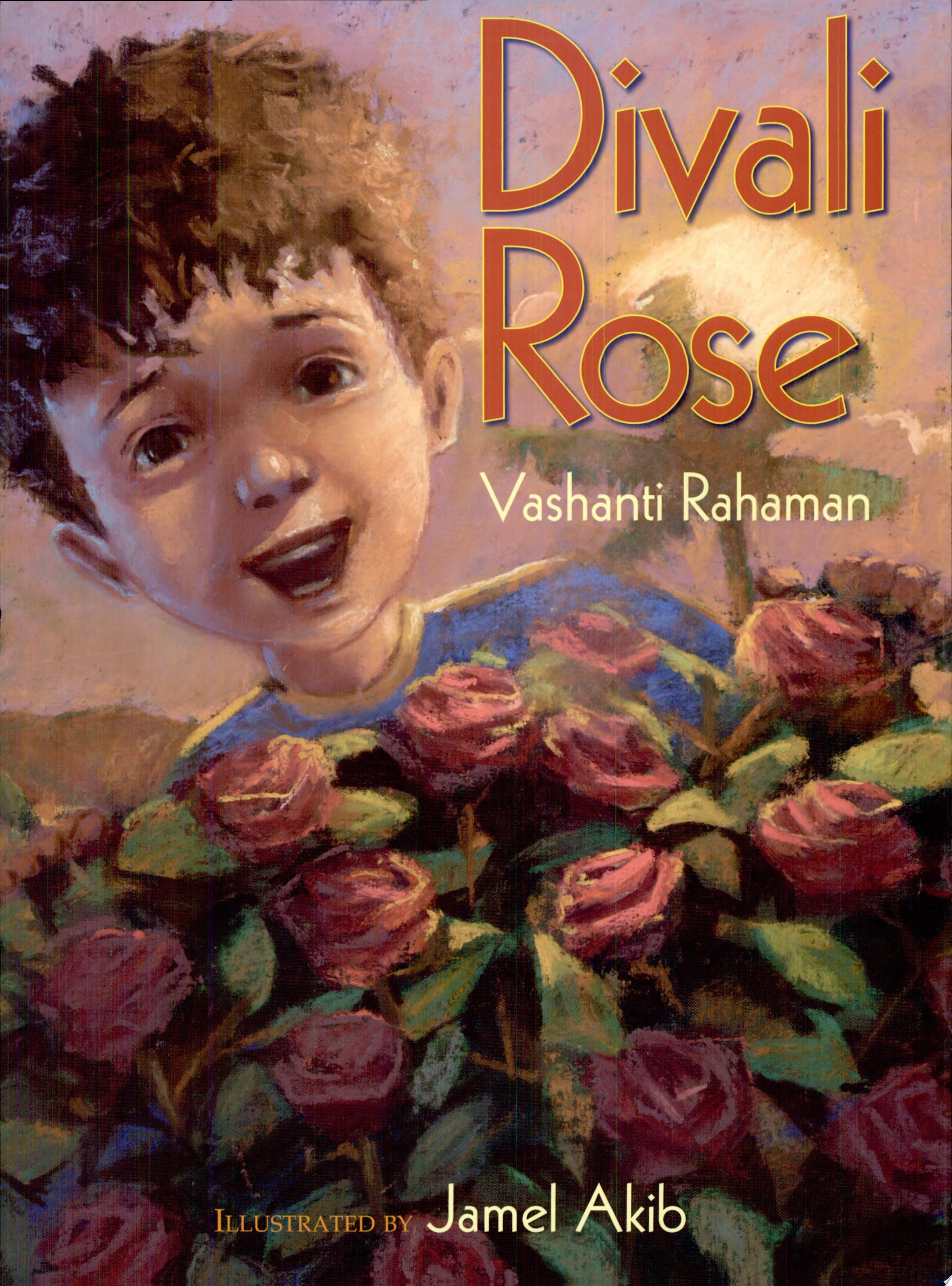 Image for "Divali Rose"