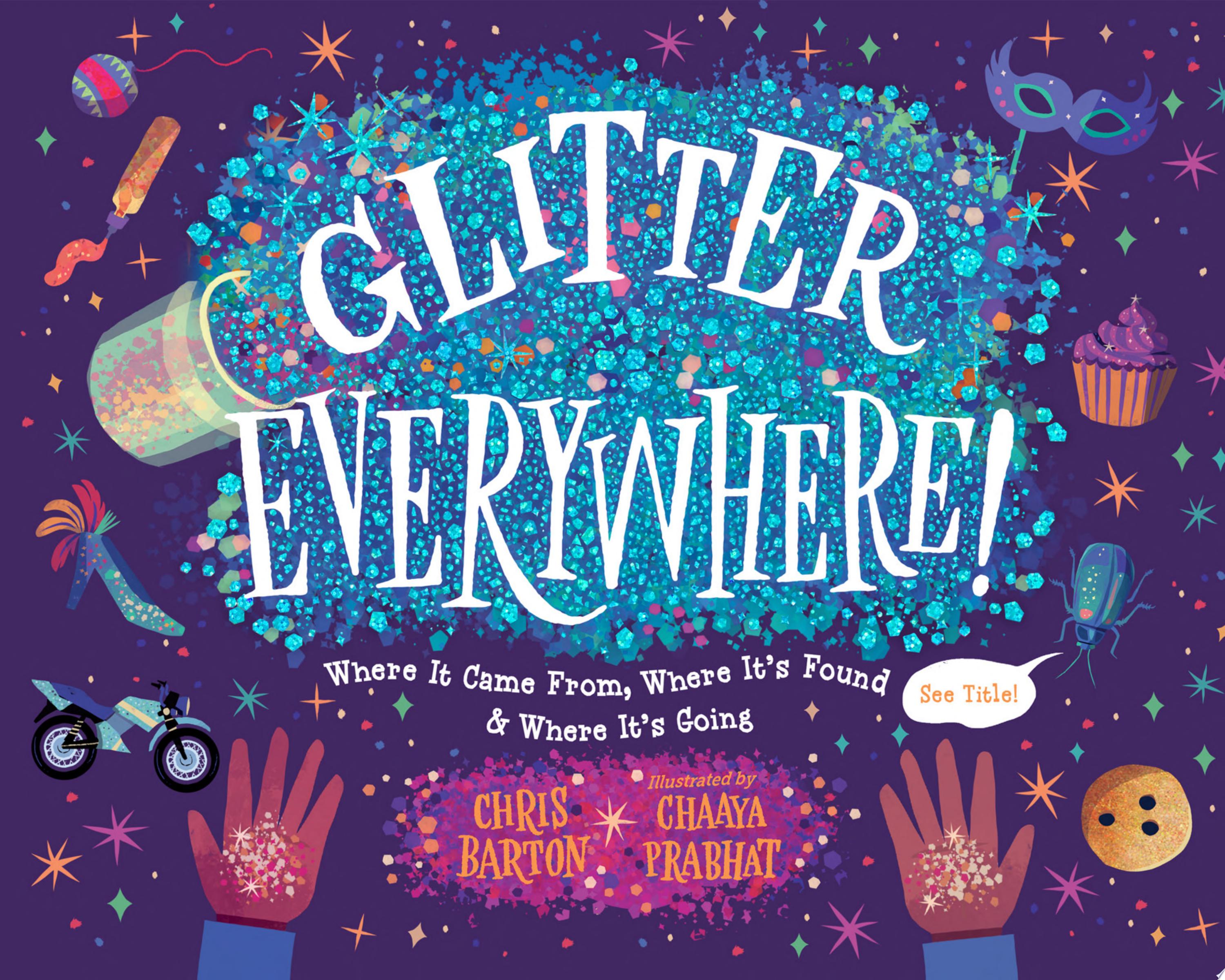 Image for "Glitter Everywhere!"