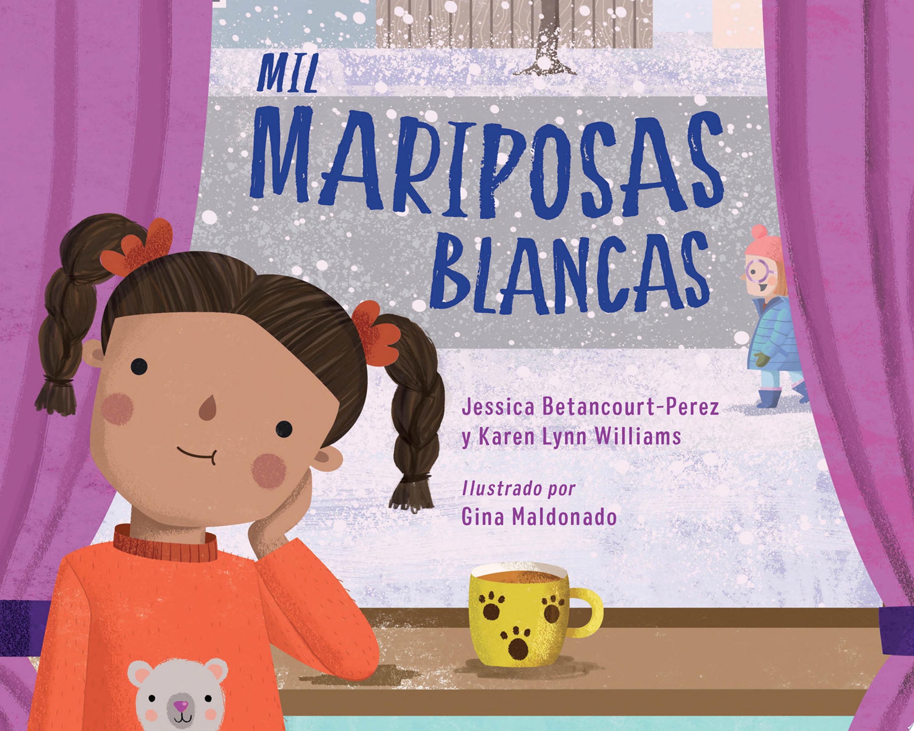 Image for "Mil mariposas blancas"