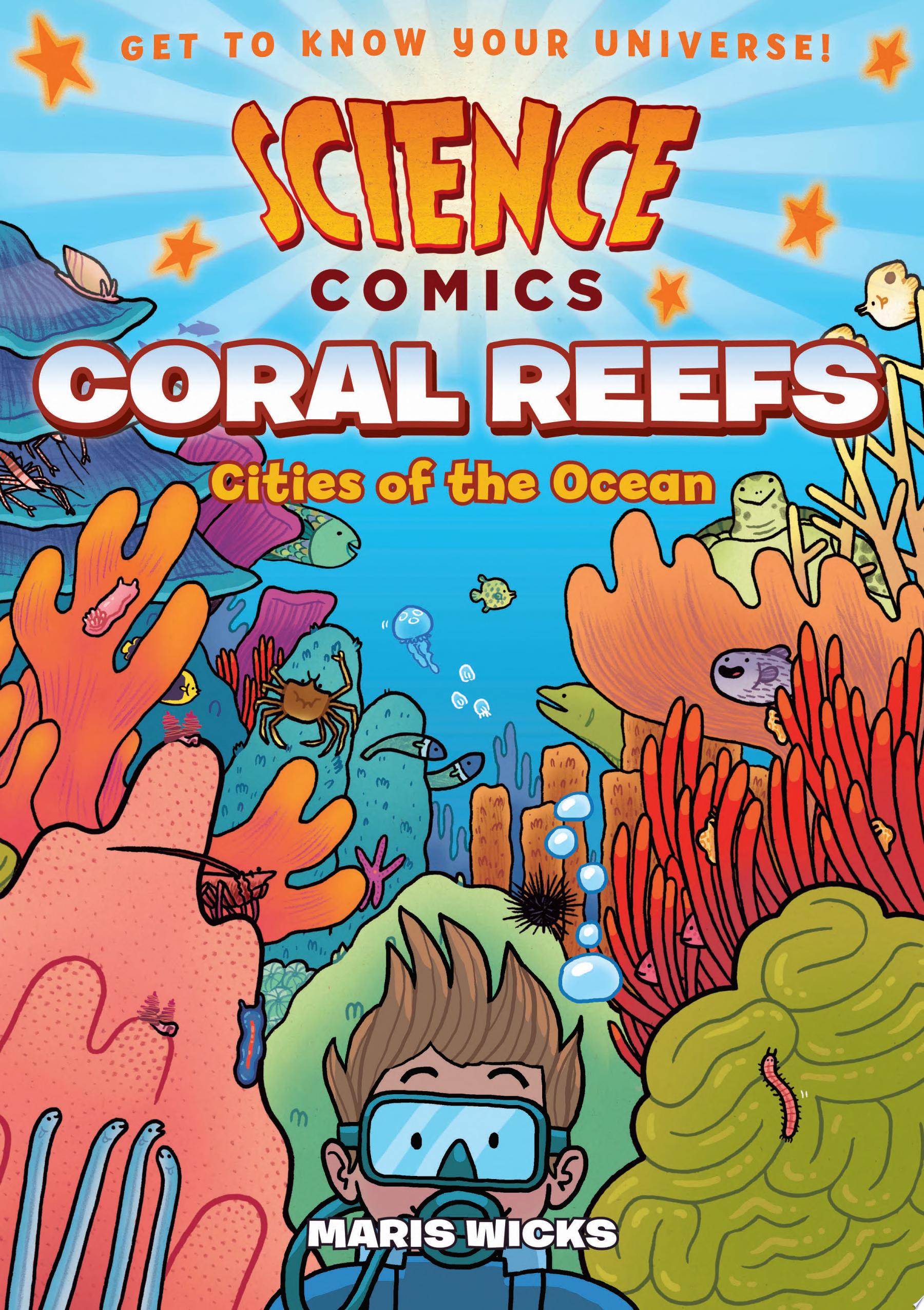 Image for "Science Comics: Coral Reefs"