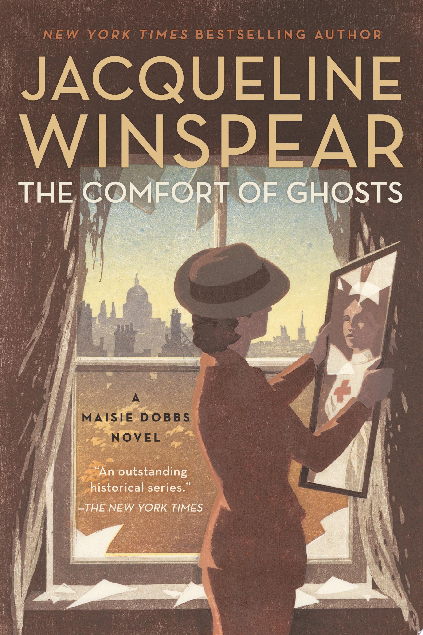 Image for "The Comfort of Ghosts"