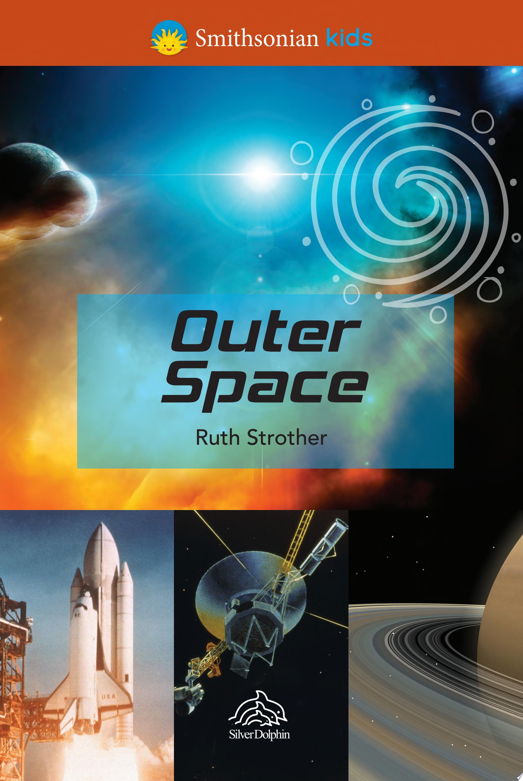 Image for "Smithsonian Kids All-Star Readers: Outer Space Level 1 (Library Binding)"