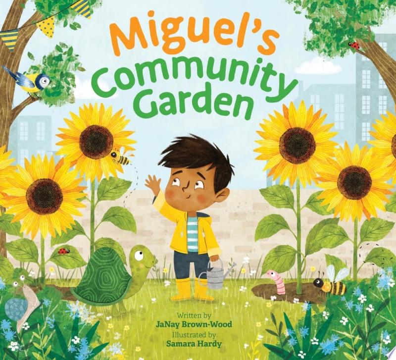 Image for "Miguel&#039;s Community Garden"