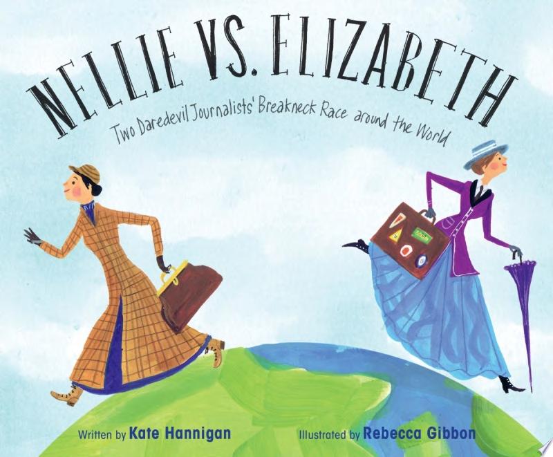 Image for "Nellie vs. Elizabeth"