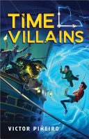 Image for "Time Villains"