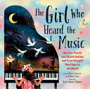 Image for "The Girl Who Heard the Music"