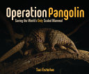 Image for "Operation Pangolin"