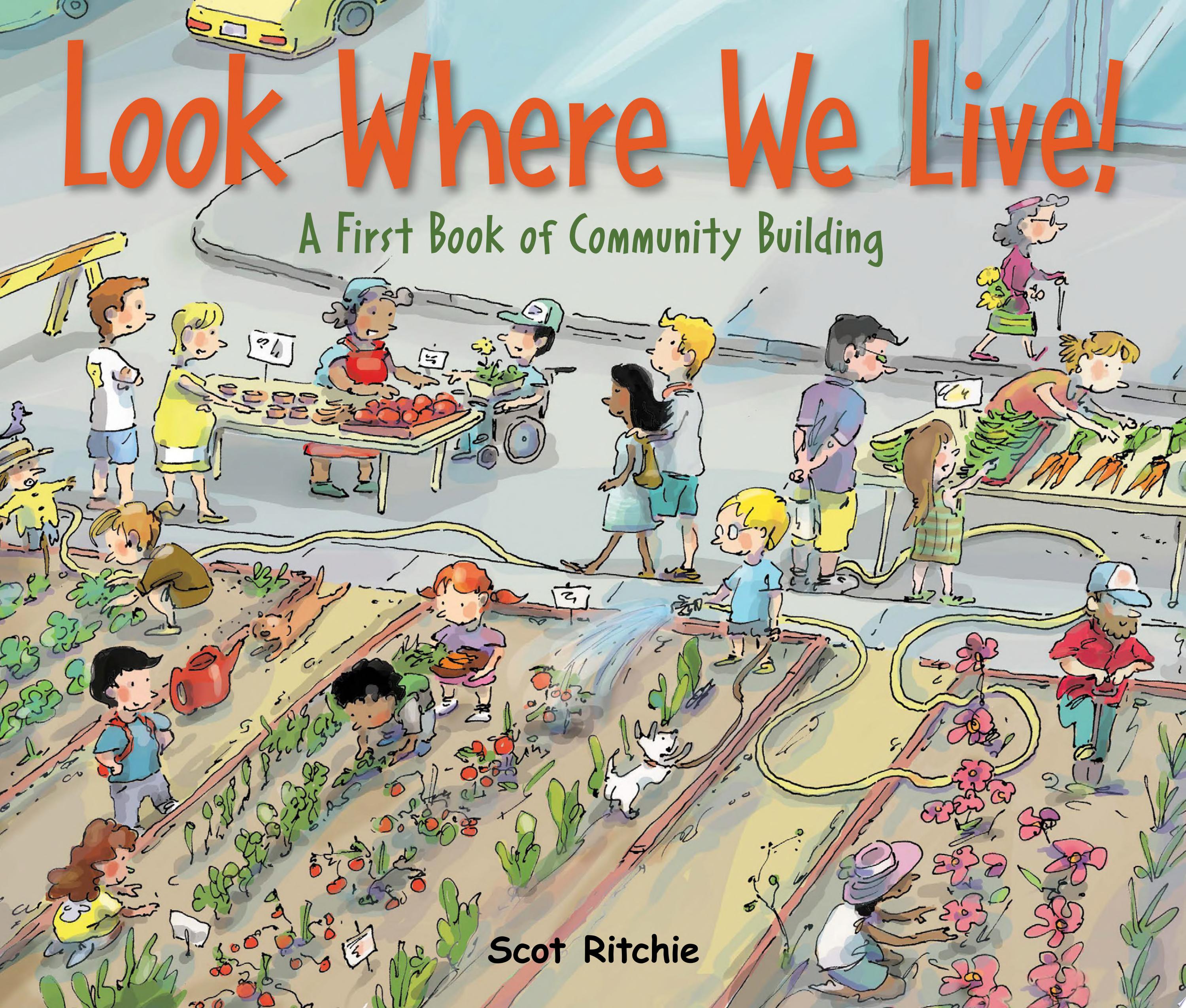 Image for "Look Where We Live!"