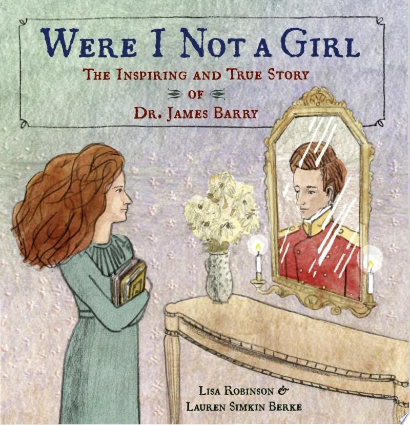 Image for "Were I Not A Girl"