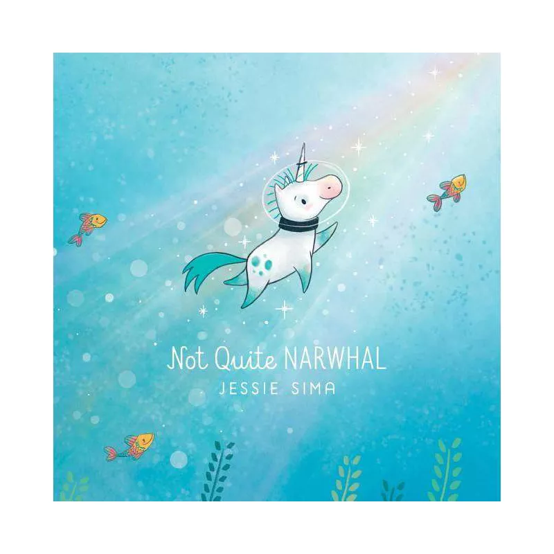 Not Quite Narwhal