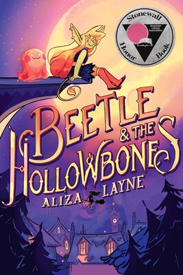 Beetle and the Hollow Bones