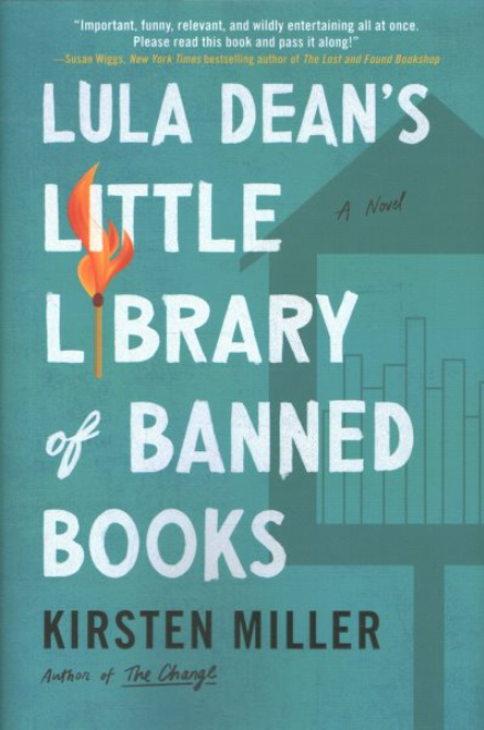 lula dean's little library of banned books