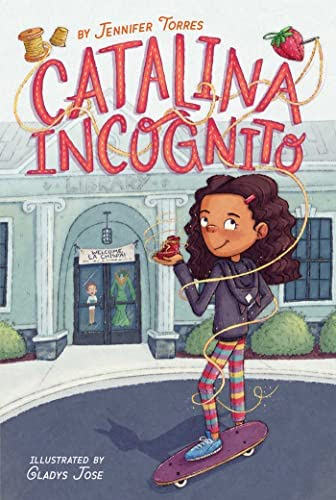 Catalina Incognito #1