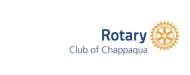 Rotary Club of Chappaqua