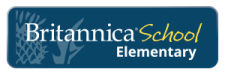 Britannica Elementary Encyclopedia logo