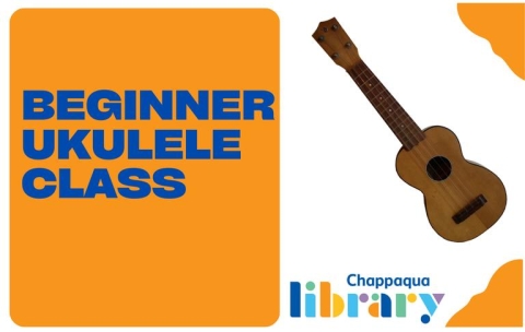 Beginner ukulele class