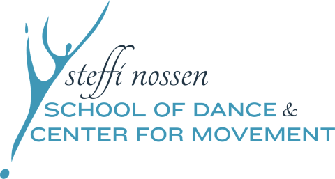 Steffi Nossen School of Dance Logo